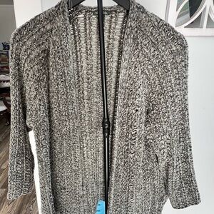 Wild Fable Textured Sage green Cardigan